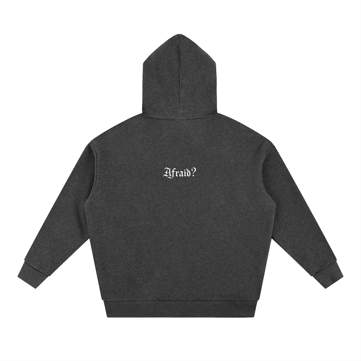 "Hucknpray" Original Stickman Hoodie