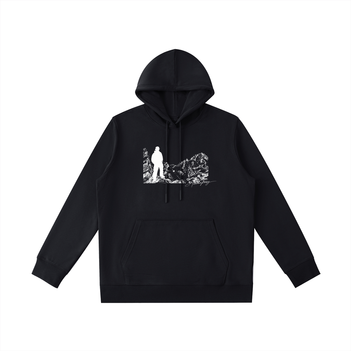 "Hucknpray" Teton Hoodie
