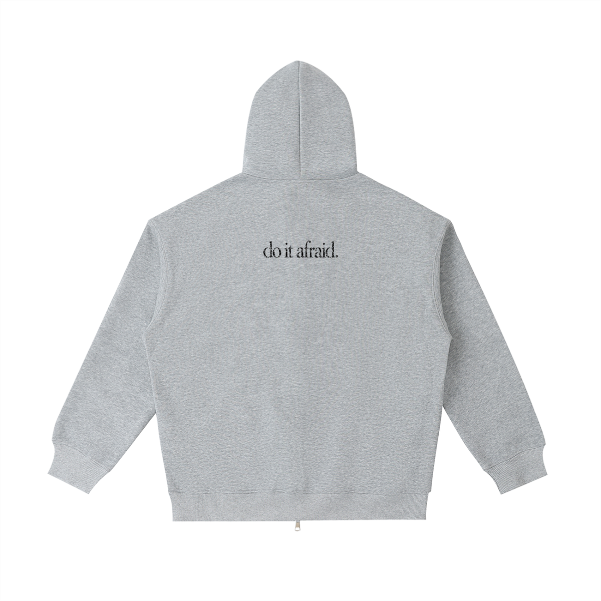 Signature Double-Zip Hoodie