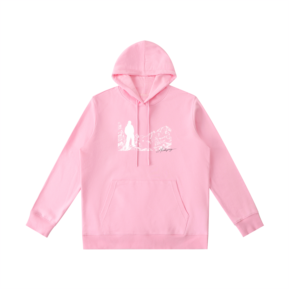"Hucknpray" Teton Hoodie