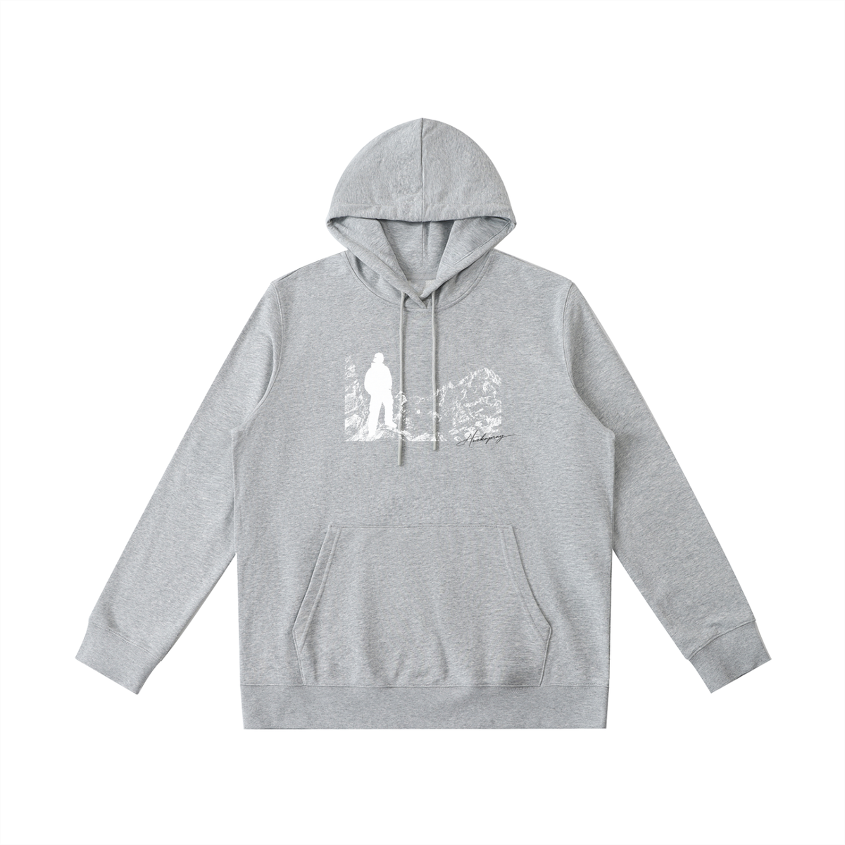 "Hucknpray" Teton Hoodie