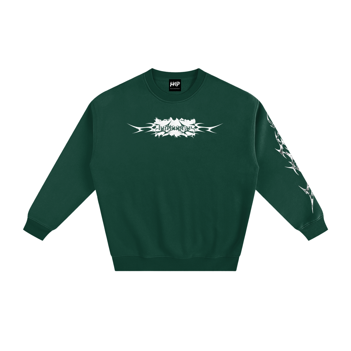 "Hucknpray" Original Crewneck