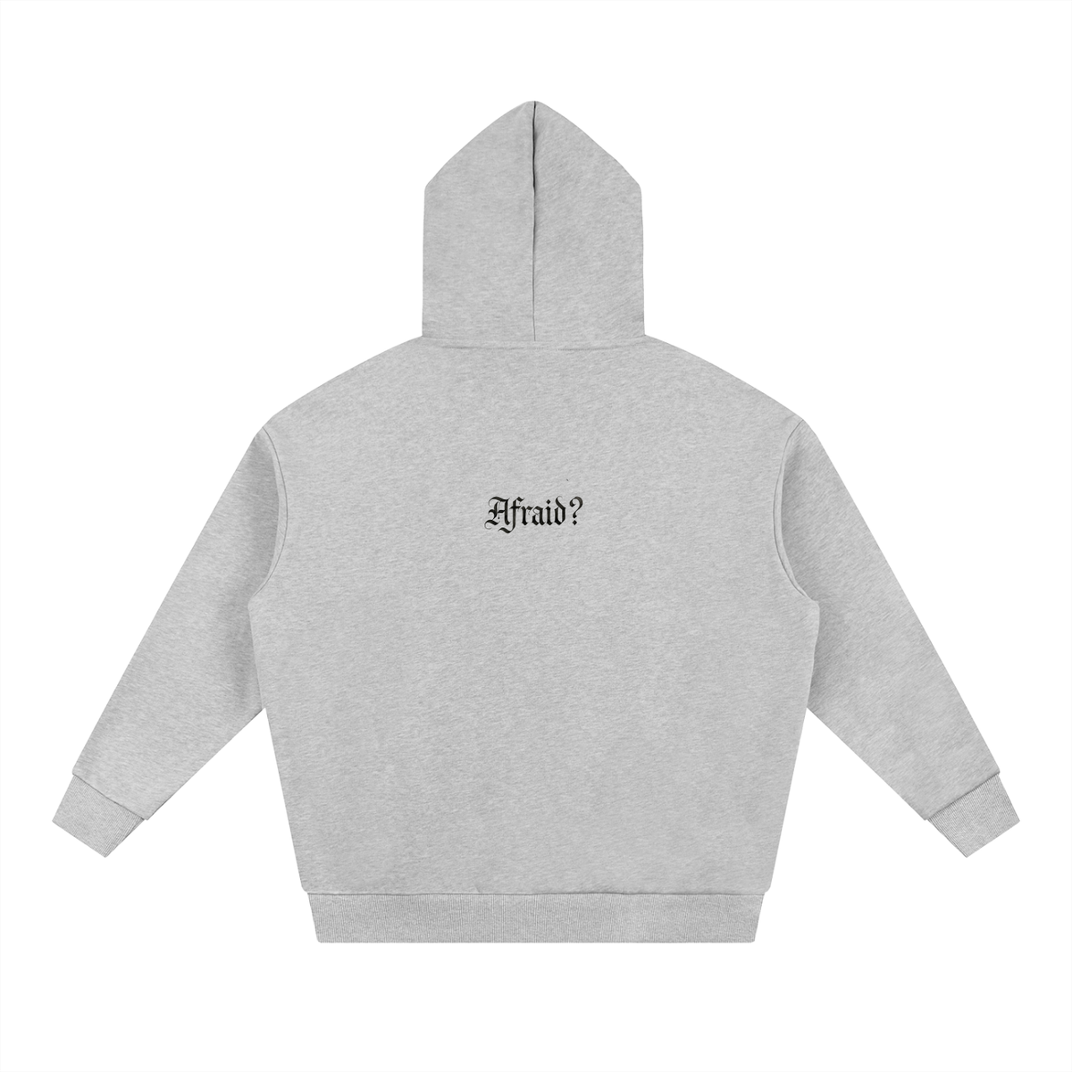 "Hucknpray" Original Stickman Hoodie