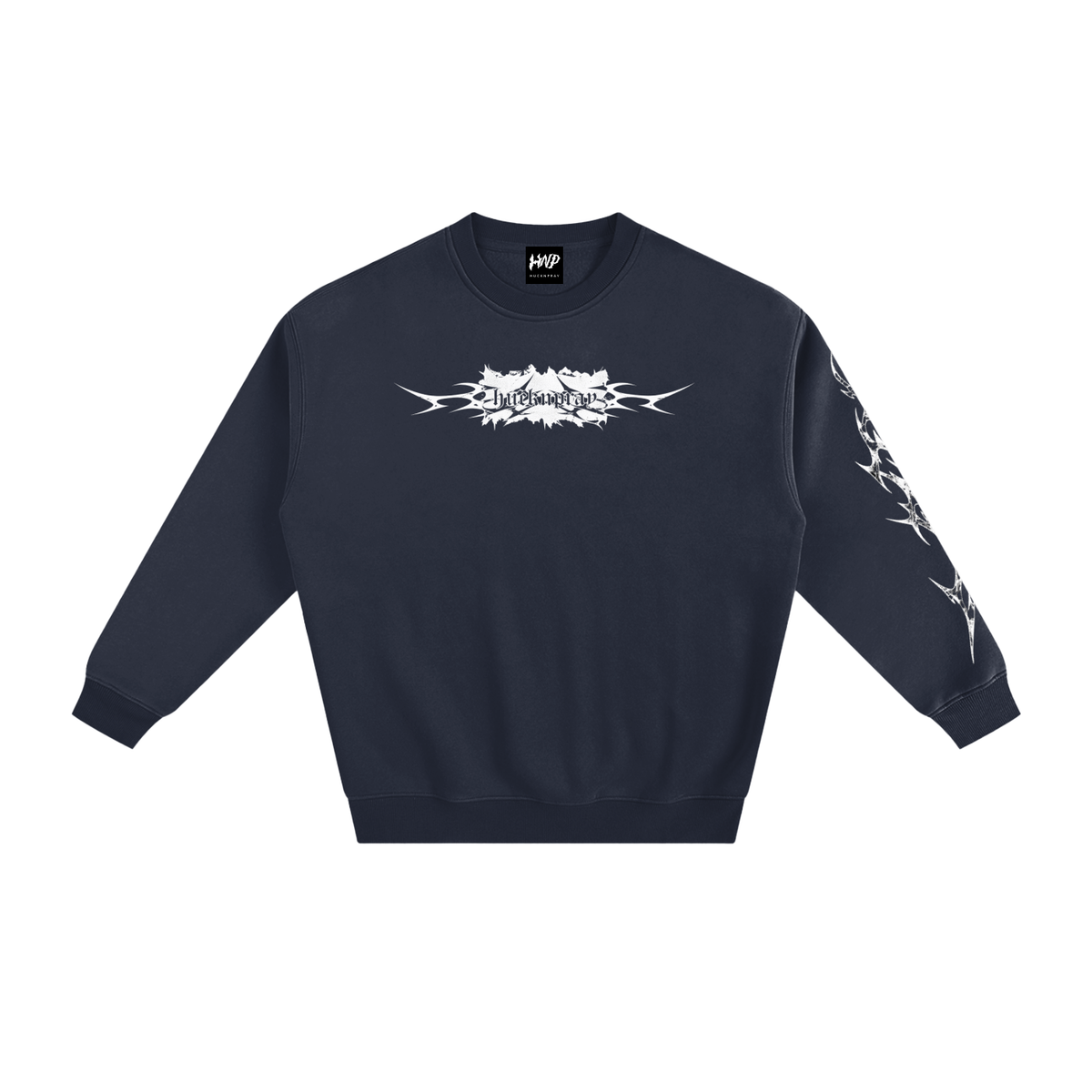 "Hucknpray" Original Crewneck