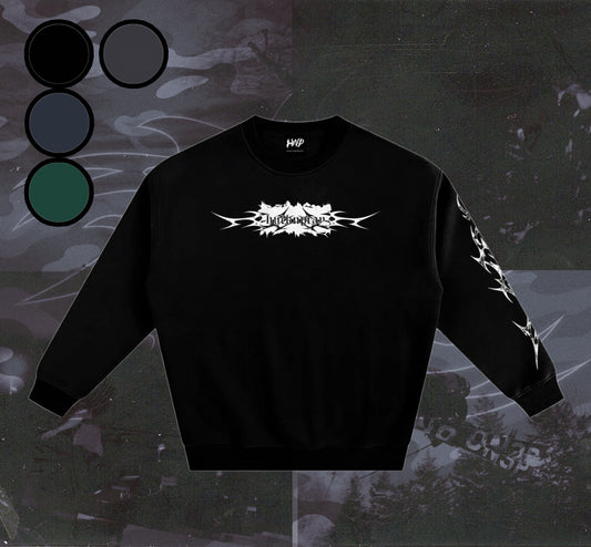"Hucknpray" Original Crewneck