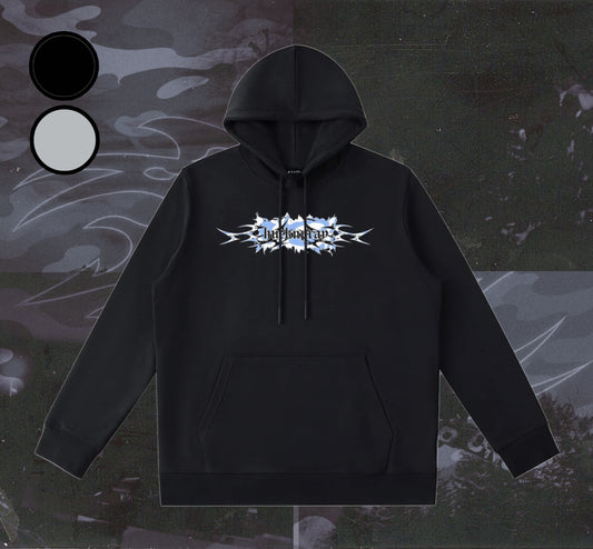 "Hucknpray" Chaos Hoodie