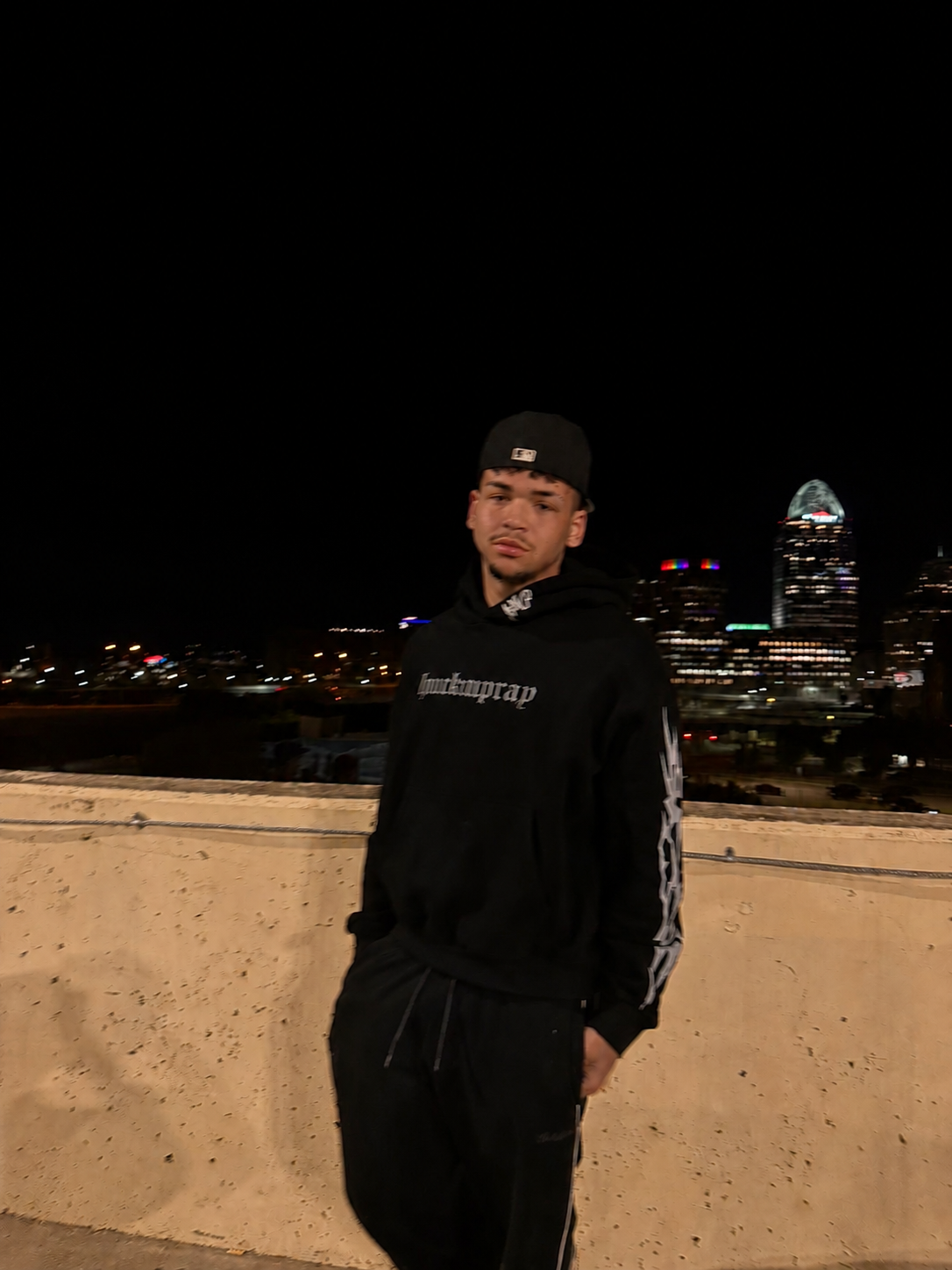 HucknPray Signature Hoodie