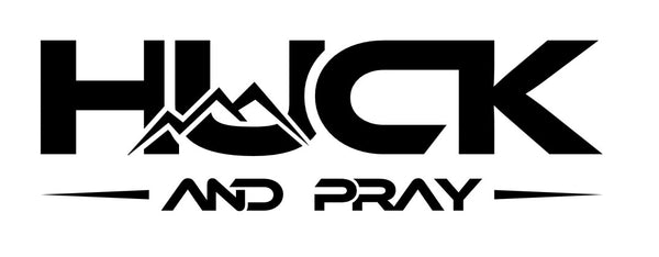 Welcome to Huck and Pray!