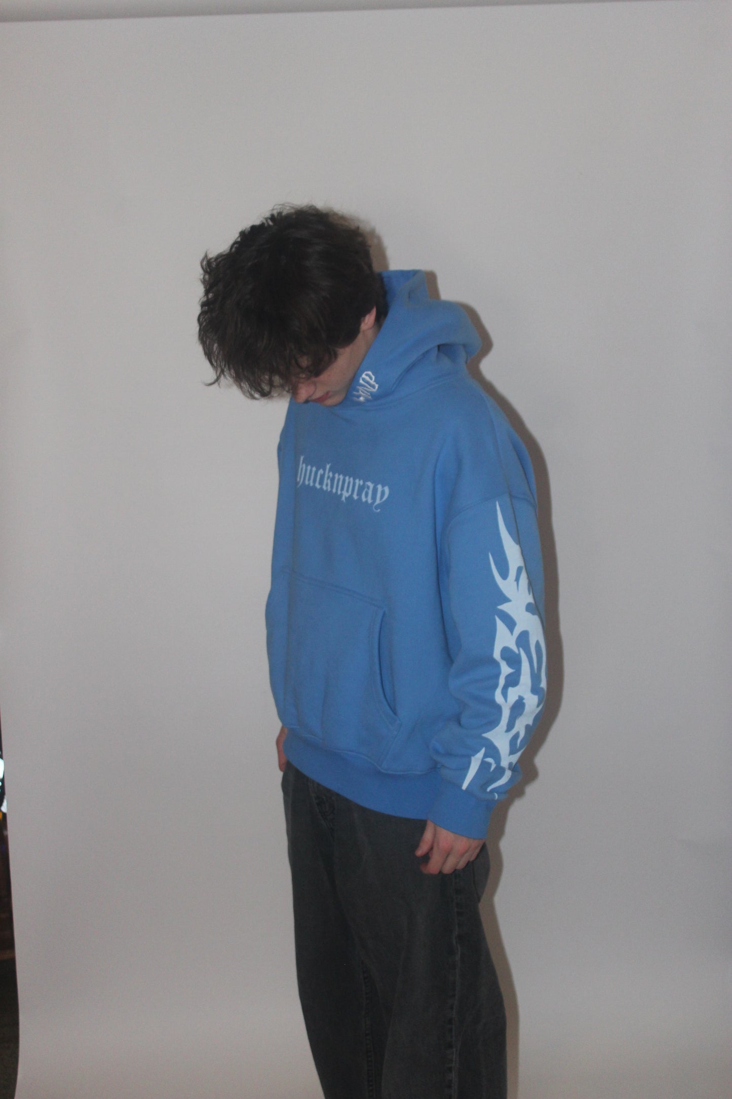 HucknPray Signature Hoodie