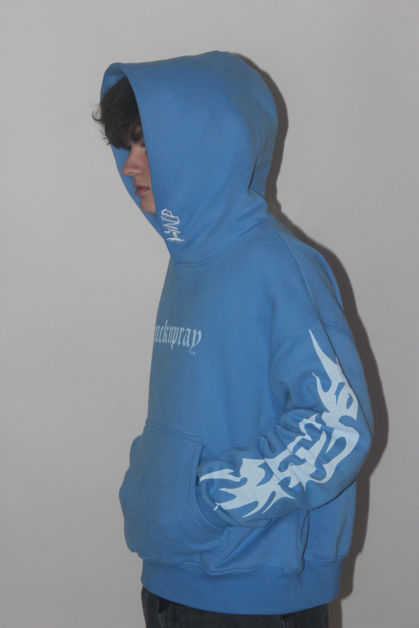 HucknPray Signature Hoodie