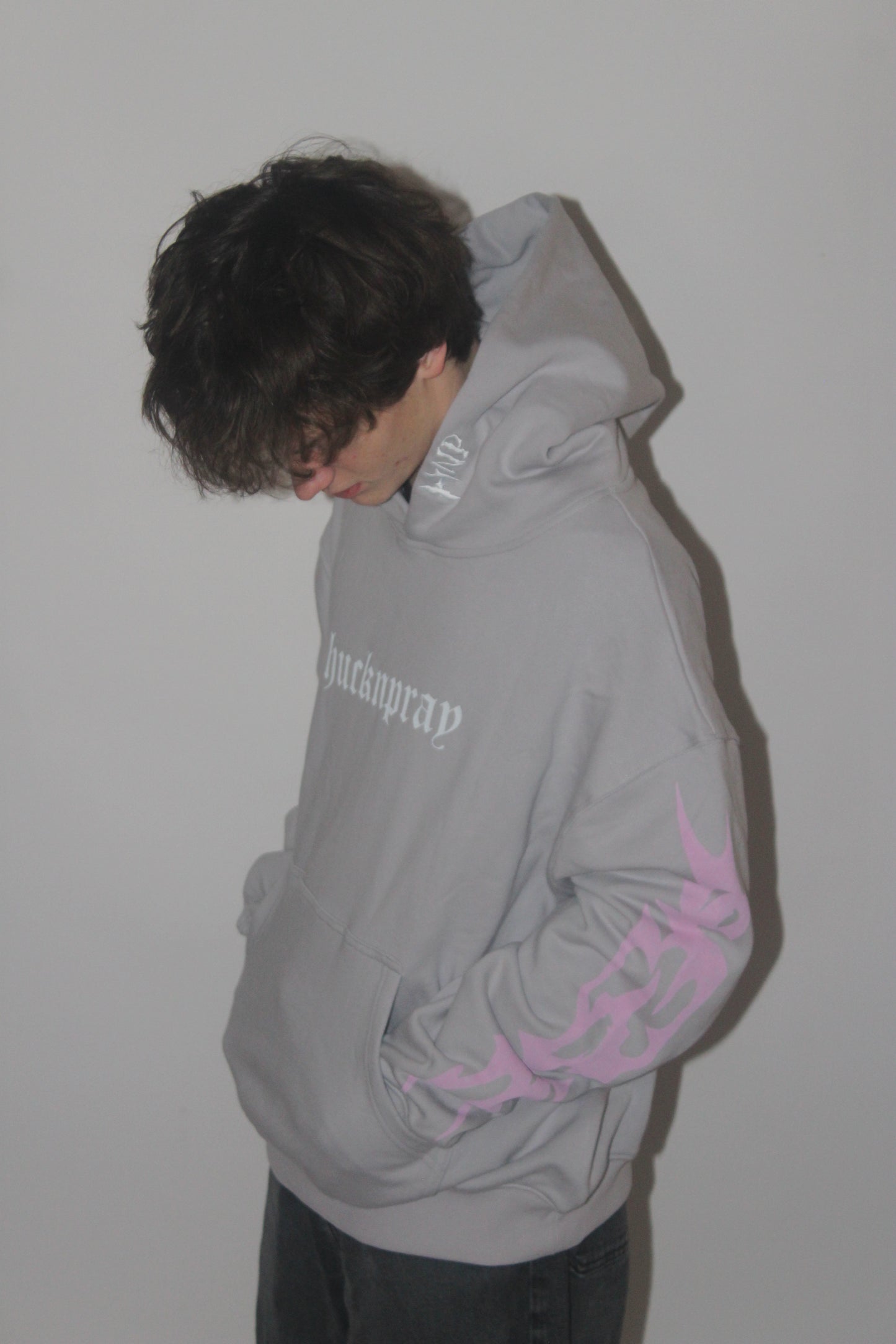 HucknPray Signature Hoodie