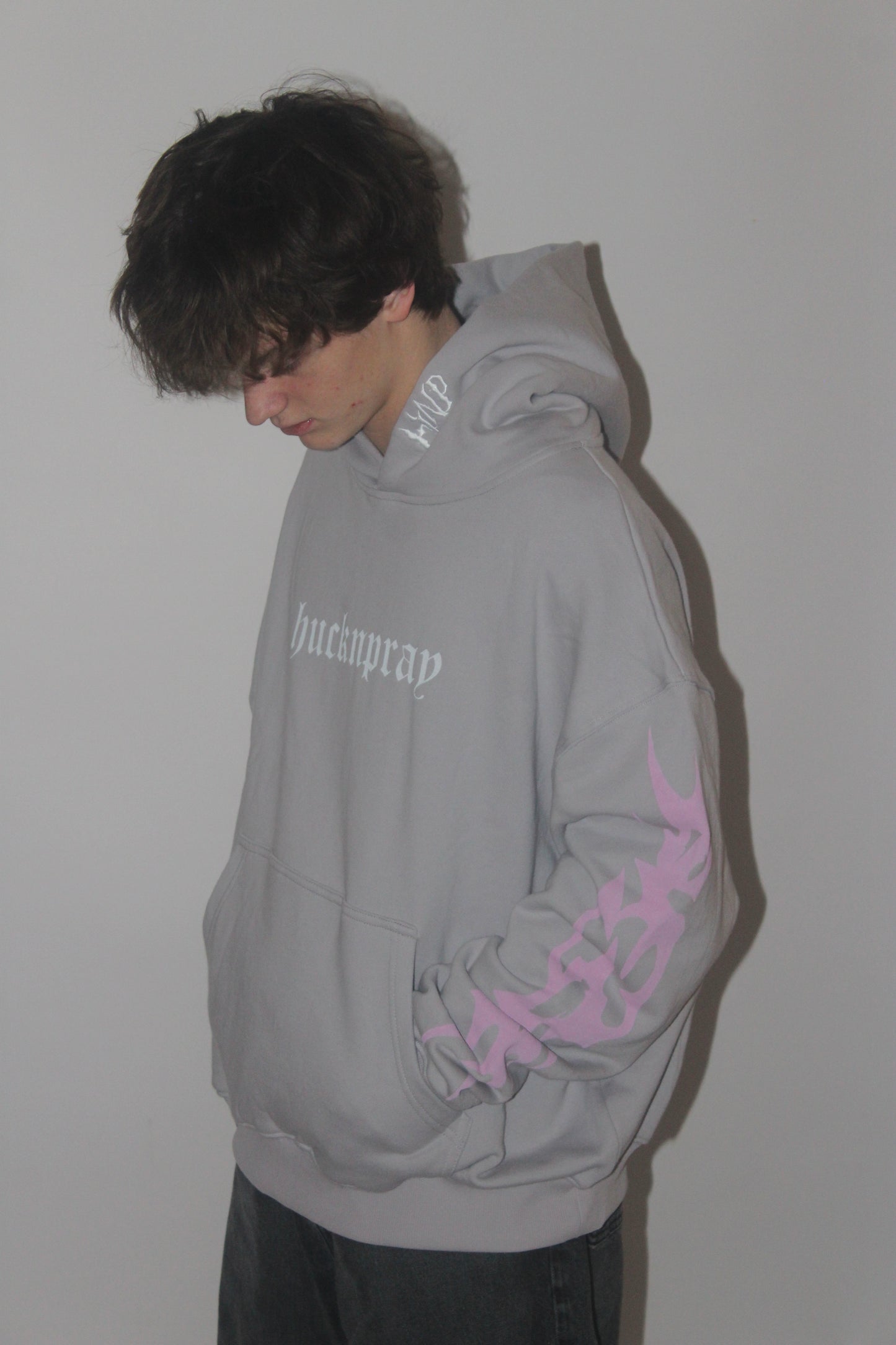 HucknPray Signature Hoodie