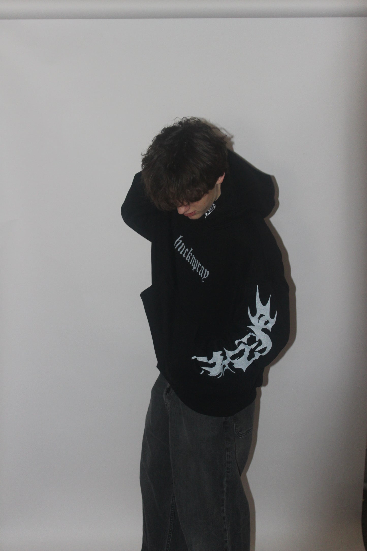 HucknPray Signature Hoodie