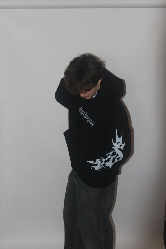 HucknPray Signature Hoodie