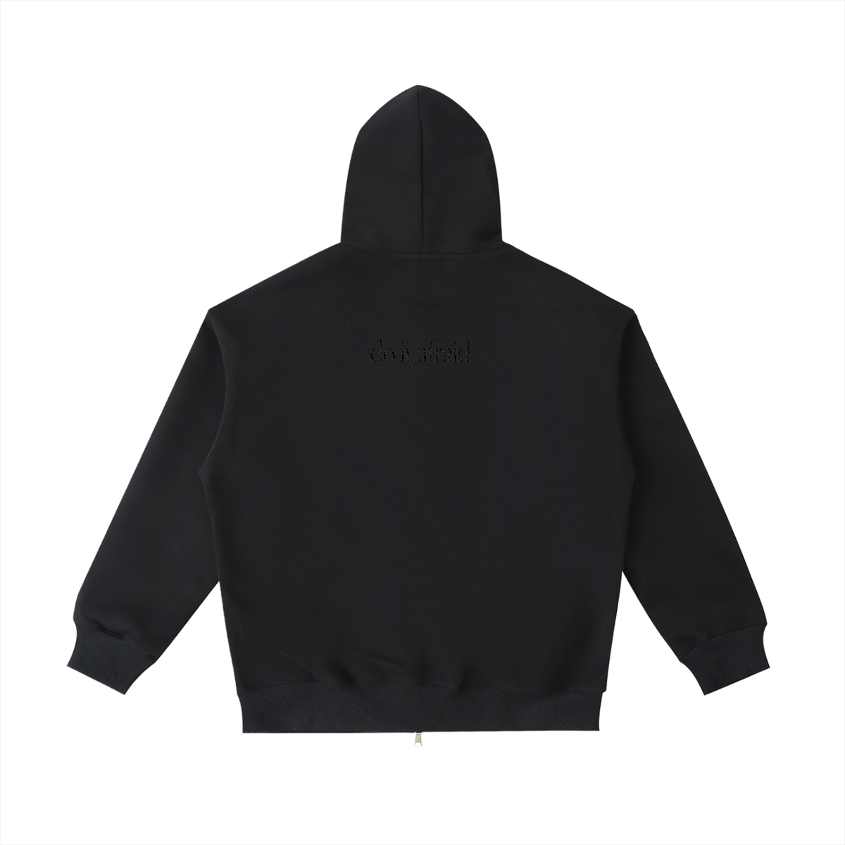Signature Double-Zip Hoodie