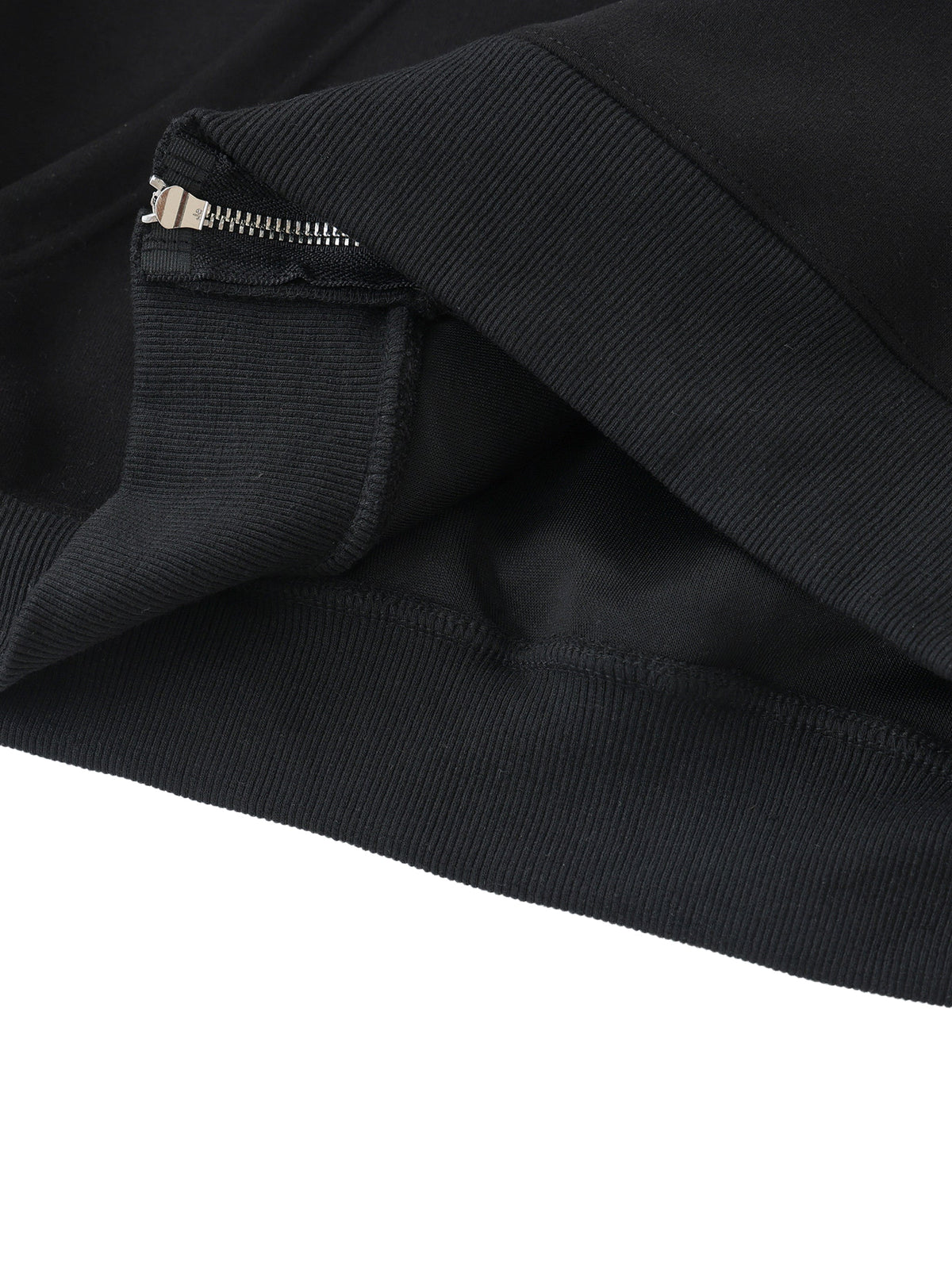 "Hucknpray" Double-Zip Hoodie