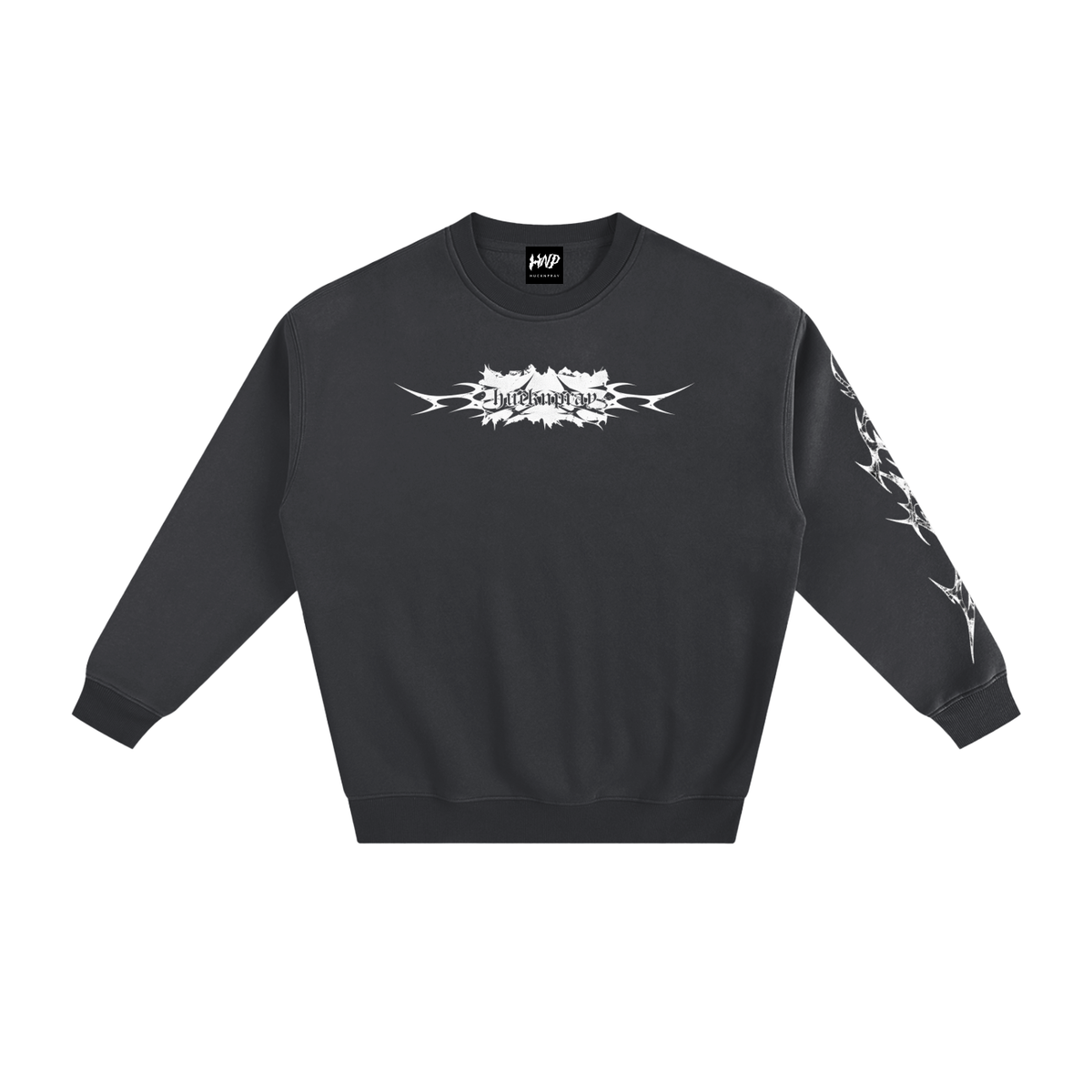 "Hucknpray" Original Crewneck
