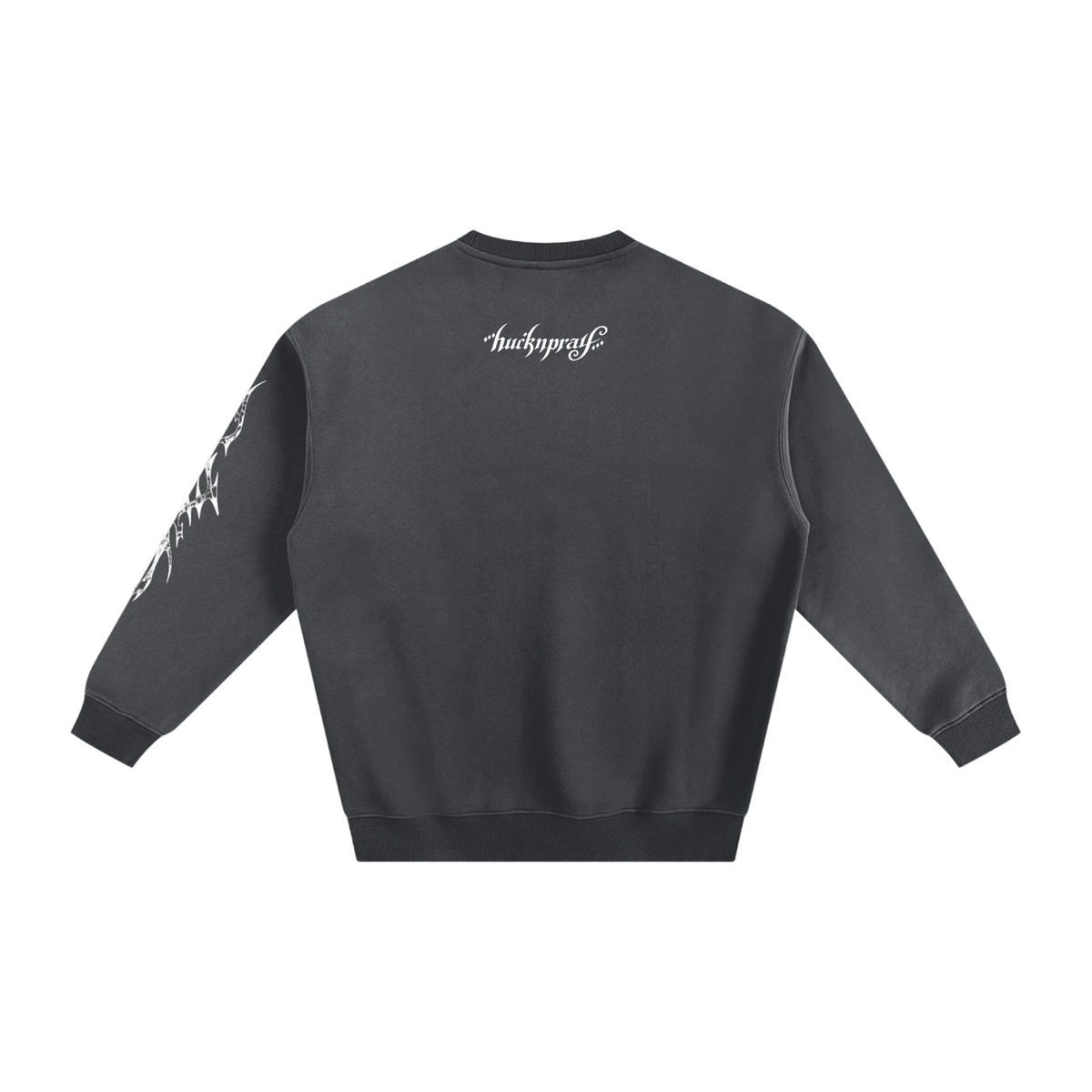 "Hucknpray" Original Crewneck
