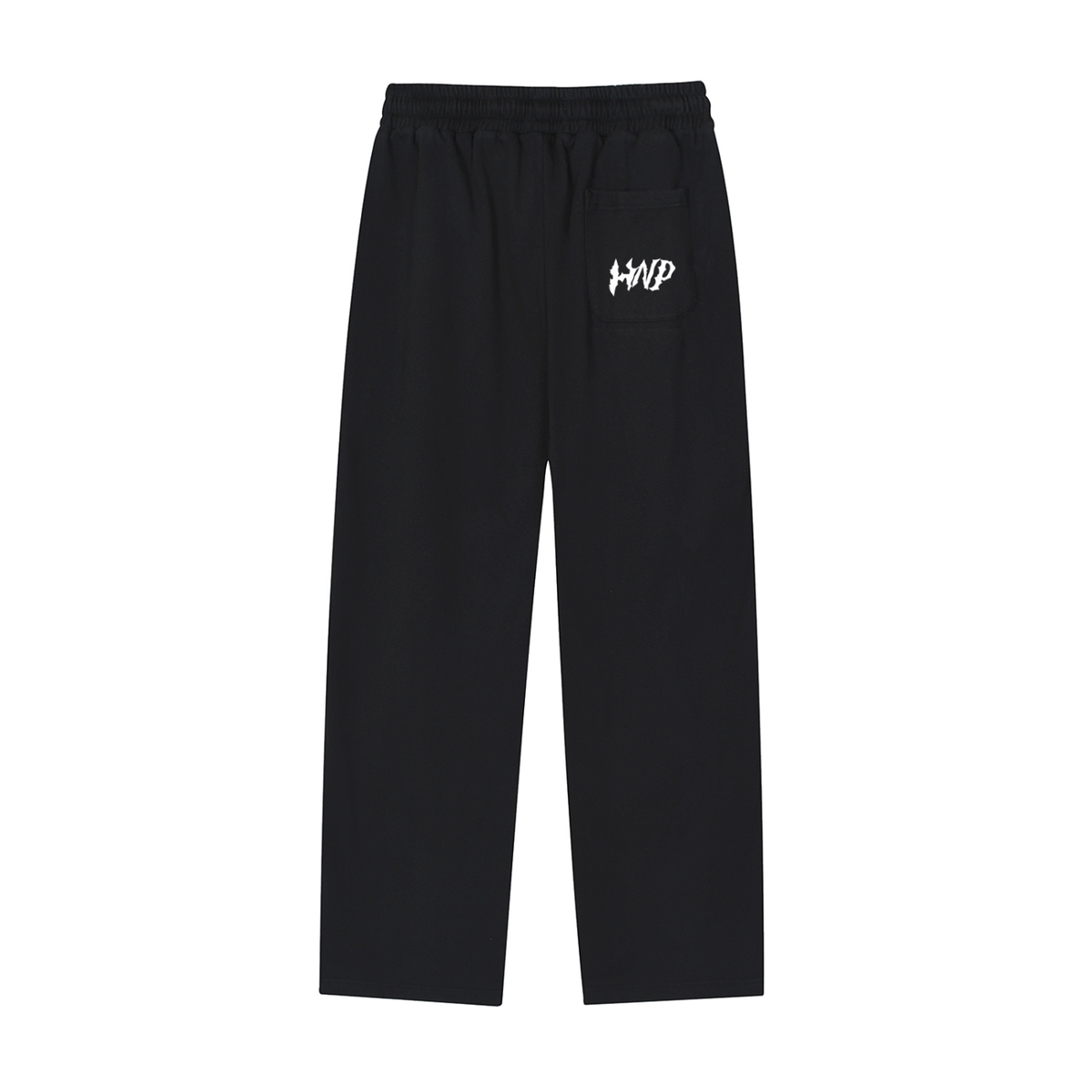 Hucknpray Reflection Striped Oversized Sweatpants